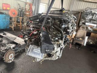 Двигатель VOLKSWAGEN GOLF 5G1 CJZA 04E100031C, 0AE100098BX 4 ракурс