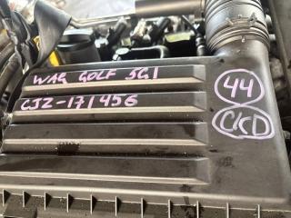 Двигатель VOLKSWAGEN GOLF 5G1 CJZA 04E100031C, 0AE100098BX 5 ракурс