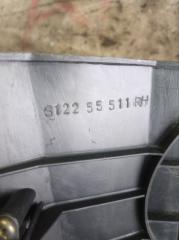 Консоль торпеды правая передняя MAZDA BONGO SSF8R RF S12255511, S12155510A09 4 ракурс