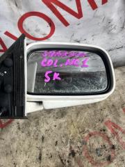 Зеркало правое DAIHATSU CHARADE G201S HDEG 8791087F25080 5 ракурс
