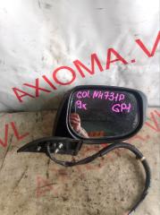Зеркало правое HONDA FIT GP1 LDA 76208TF0J11 4 ракурс