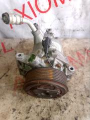Компрессор кондиционера NISSAN MARCH NK13 HR12DE 926001HC1B 2 ракурс