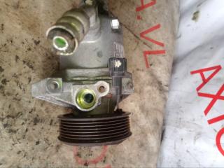 Компрессор кондиционера NISSAN MARCH NK13 HR12DE 926001HC1B 3 ракурс