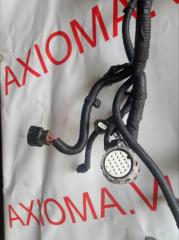 Коса двс NISSAN MARCH NK13 HR12DE 240111HC5B, 237101HH1A 5 ракурс