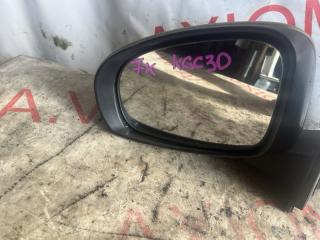 Зеркало левое переднее TOYOTA PASSO KGC30 1KRFE 87940B1230 3 ракурс