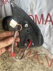 Зеркало левое переднее TOYOTA PASSO KGC30 1KRFE 87940B1230 5 ракурс
