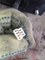 Зеркало правое переднее MITSUBISHI TOPPO H82A 3G83 7632B044HA 4 ракурс