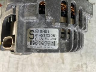 Генератор MAZDA CX-5 KE2FW SHVPTS SH01A2TX3081 3 ракурс
