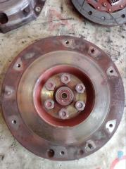 Маховик SUZUKI KEI HN22S K6A 1262073G01, 2240060D10, 2210060D12 2 ракурс