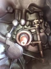 МКПП SUZUKI KEI HN22S K6A 2472176G40 2 ракурс МКПП SUZUKI KEI HN22S K6A 2472176G40 2 ракурс