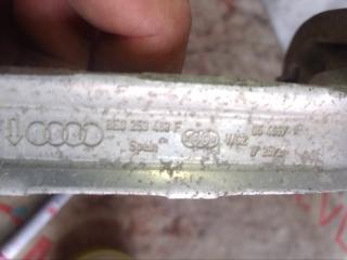 Крепление глушителя AUDI A4 8EC BWE 8E0253144AJ, 8E0253483F 4 ракурс