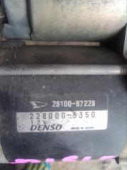 Стартер DAIHATSU TERIOS KID J131G EFDET 2810087228 3 ракурс
