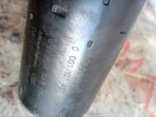 Стартер AUDI A4 8EC BWE 0001107427 4 ракурс