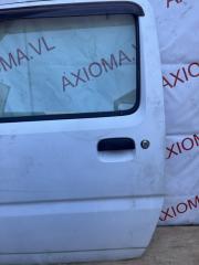 Дверь левая передняя SUZUKI JIMNY JB23W K6A 6800281A01 4 ракурс