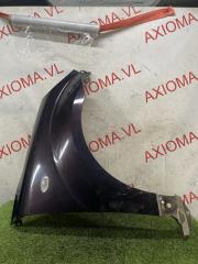 Крыло правое переднее MAZDA VERISA DC5W ZYVE D46152111 5 ракурс