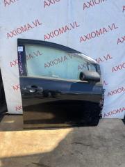 Дверь правая передняя TOYOTA VITZ KSP90 1KRFE 6700152260 5 ракурс