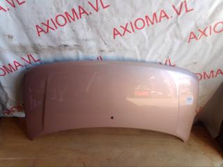 Капот MITSUBISHI EK WAGON H82W 3G83 5900A188 4 ракурс