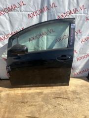Дверь левая передняя TOYOTA VITZ KSP90 1KRFE 6700252340 5 ракурс