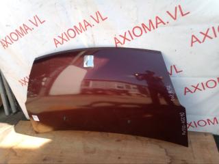 Капот TOYOTA PASSO KGC10 1KRFE 53301B1020 4 ракурс