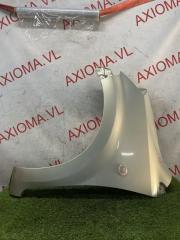 Крыло левое переднее TOYOTA PASSO KGC15 1KRFE 53812B1010 5 ракурс