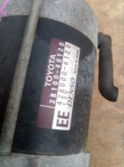 Стартер TOYOTA IQ KGJ10 1KRFE 2810040120, 28100-40120 3 ракурс