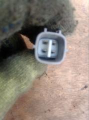 Лямбда-зонд TOYOTA IQ KGJ10 1KRFE 8946574010, 89465-74010 3 ракурс