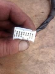 Зеркало правое HONDA FIT GP1 LDA 76208TF0J11 4 ракурс