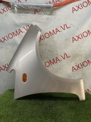Крыло правое переднее MITSUBISHI COLT Z21A 4A90 MN133356 5 ракурс