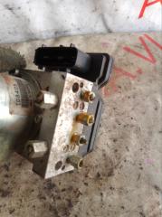Блок abs NISSAN LEAF AZE0 EM57 476604ND0B, 47660 4ND0B 3 ракурс