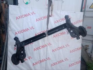 Балка подвески задняя MAZDA DEMIO DE3FS ZJVE D65128B00B 5 ракурс