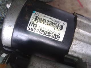 Стартер SUZUKI SOLIO MA36S K12C 3110081P00, 31100-81P0 4 ракурс