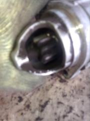 Стартер HONDA FIT GP5 LEB 312005P6014, SM-74016 2 ракурс Стартер HONDA FIT GP5 LEB 312005P6014, SM-74016 2 ракурс