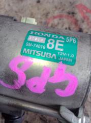 Стартер HONDA FIT GP5 LEB 312005P6014, SM-74016 4 ракурс