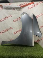 Крыло левое переднее NISSAN SERENA C25 MR20DE 631011GK0A 5 ракурс