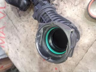 Патрубок интеркулера NISSAN NOTE E12 HR12DE 144603VA0A, 3VA0A 4 ракурс