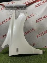 Крыло правое переднее HONDA AIRWAVE GJ1 L15A 60211SLA000ZZ 5 ракурс