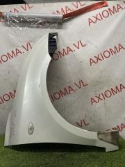 Крыло правое переднее SUZUKI SWIFT ZD11S M13A 5761163J01 4 ракурс