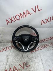 Руль с airbag HONDA FIT GP5 LEB 78501T5EN30ZA 4 ракурс