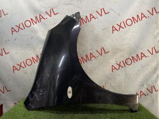 Крыло правое переднее NISSAN MARCH K13 HR12DE F31001HHMB 4 ракурс