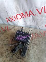 Блок abs TOYOTA VITZ KSP90 1KRFE 4405052420 5 ракурс