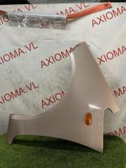 Крыло левое переднее MITSUBISHI COLT Z21A 4A90 MN133355 5 ракурс
