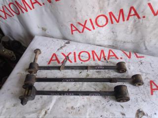 Рычаг подвески левый задний NISSAN X-TRAIL NT30 QR20DE 551108H505, 551208H505, 55121EQ000 5 ракурс