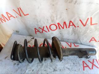 Стойка подвески левая передняя MAZDA AXELA BL5FW ZYVE BBM234900A 5 ракурс