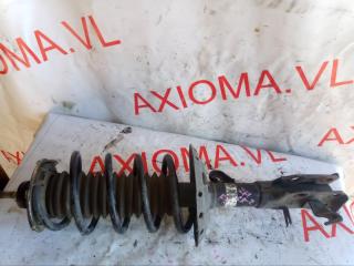 Стойка подвески правая передняя HONDA CR-Z ZF1 LEA 51610SZTJ02 5 ракурс