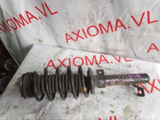 Стойка подвески левая передняя MAZDA VERISA DC5W ZYVE D46134900 5 ракурс