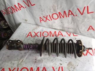 Стойка подвески левая передняя HONDA AIRWAVE GJ1 L15A 51602SLA024 5 ракурс