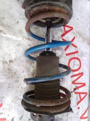 Стойка подвески правая передняя NISSAN TIIDA C11 HR15DE E43021J60A 2 ракурс