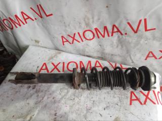 Стойка подвески правая передняя TOYOTA PASSO KGC15 1KRFE 48510B1030 5 ракурс