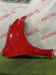 Крыло правое переднее TOYOTA PASSO KGC10 1KRFE 53811B1110 5 ракурс