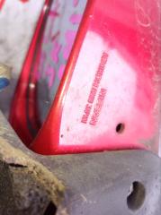 Зеркало правое NISSAN MARCH AK12 CR12DE 96301CT40A 5 ракурс